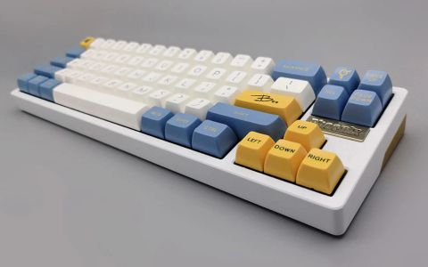 Ikki68 Keyboard - Coronation