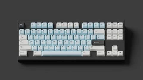 GMK Nimbus Keyboard