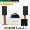 Dàn karaoke gia đình Domus 24 (Domus DP-6210 MAX)