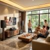 Dàn karaoke gia đình Domus 25 (Domus DP6212 MAX)