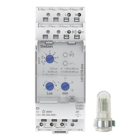 THEBEN LUNA 110 plus AL