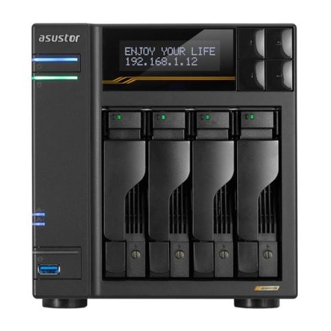 Asustor AS6804T NAS 4 Bay Gen3 hiệu năng cao