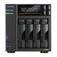  Asustor AS6804T NAS 4 Bay Gen3 hiệu năng cao 