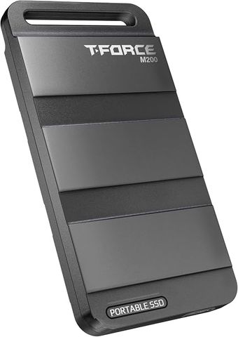 SSD Di Động TEAMGROUP T-Force M200 2TB USB-C
