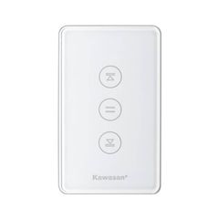  Công tắc cửa cuốn/rèm Wifi thông minh KAWA WIFI06A-W 