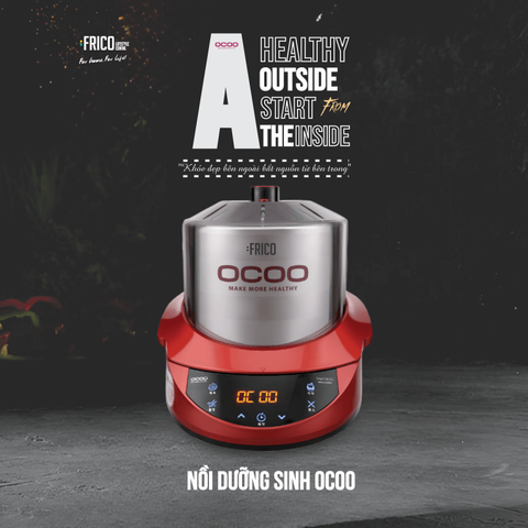 Nồi Dưỡng Sinh OCOO