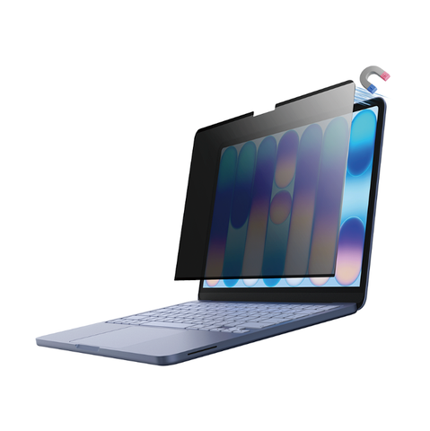 Miếng dán chống nhìn trộm Macbook Neo 13'' MICROPACK Privacy Guard