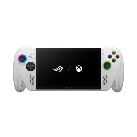 ROG Xbox Ally White 2025 – Máy chơi game cầm tay