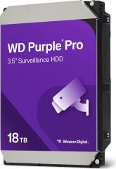  Ổ cứng HDD WD Purple Pro 18TB WD181PURP 