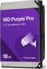 Ổ cứng HDD WD Purple Pro 18TB WD181PURP