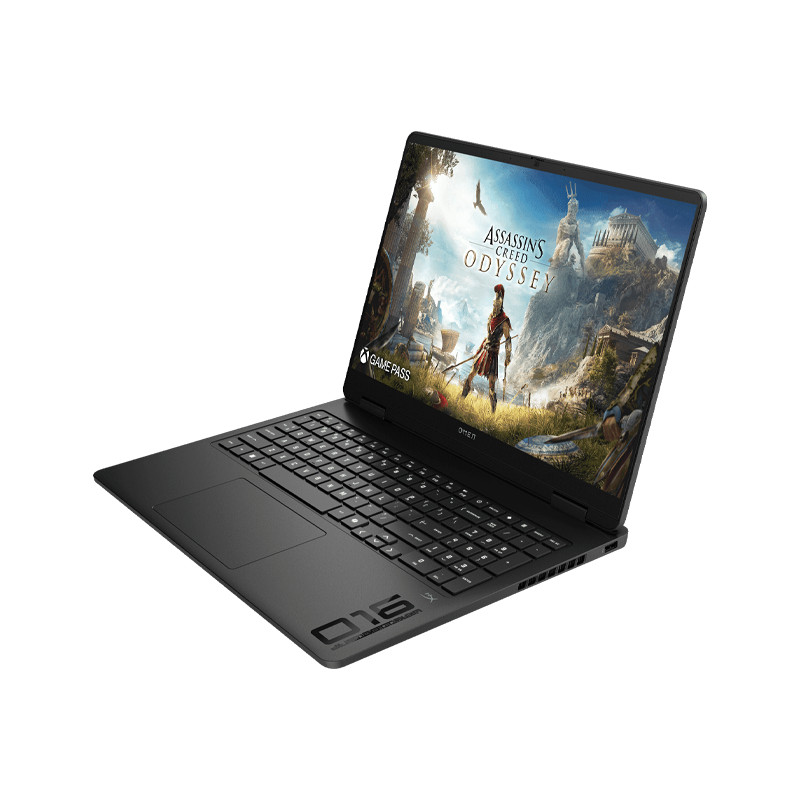 Ảnh minh họa HP OMEN 16 am0221TX 2025 | Core i7-14650HX, 32GB, 1TB, RTX 5060 8GB, 16 icnh WQXGA 240Hz 1