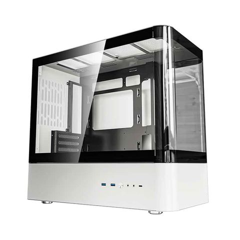 Vỏ case ART Ultra HM1 White ATX