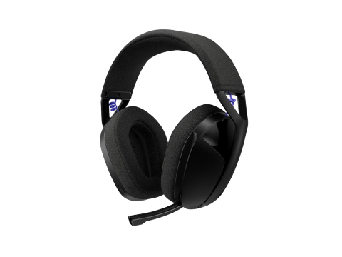 Tai nghe Logitech G321 LightSpeed Black