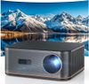 Máy Chiếu HAPPRUN 2000 ANSI WiFi Bluetooth Hỗ Trợ 4K