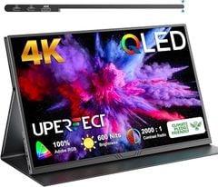  Màn Hình Di Động QLED UPERFECT 15.6 Inch 4K 