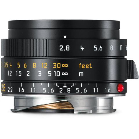 Leica Elmarit-M 28mm f/2.8 ASPH – Nhỏ gọn, sắc nét