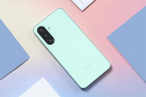 Điện thoại Samsung Galaxy A26 5G 8GB/256GB - Xanh lá