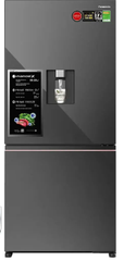  Tủ Lạnh Panasonic Inverter 500 Lít NR-BW530XMMV 