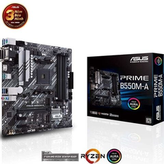  Bo mạch chủ ASUS PRIME B550M-A 