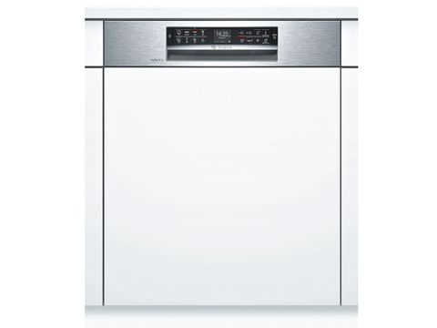 Máy rửa bát bán âm Bosch SMI68TS06E (14 bộ)