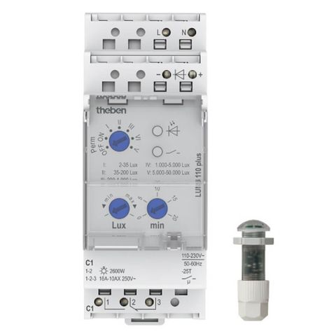 THEBEN LUNA 110 plus EL