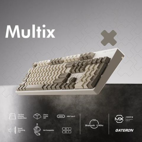 Vortex Multix 104 VIA Autumn