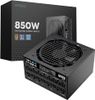 Nguồn Vetroo 850W ATX 3.1 Dual PCIe 5.1 Màu Đen