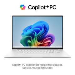  ASUS Zenbook S16 UM5606 White – Laptop OLED cao cấp AI 