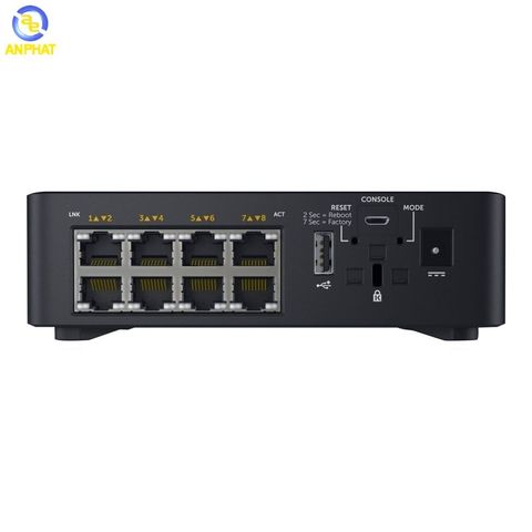 Dell Networking X1008P