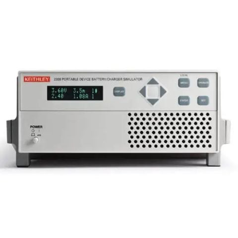 Keithley 2308 mô phỏng pin sạc 15V GPIB cho thiết bị