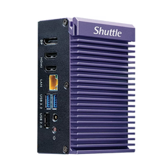  Máy Tính Công Nghiệp Shuttle SPCEL12 Intel Celeron J6412 