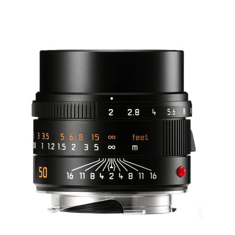 Leica APO-Summicron-M 50mm f/2 ASPH Black chính hãng