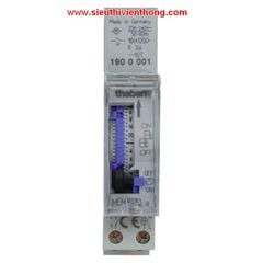  Công tắc hẹn giờ dạng cơ THEBEN MEM 190 a 