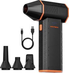  Máy Thổi Bụi Khí Nén WOLFBOX MegaFlow 50 110.000 Vòng/Phút 