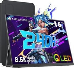  Màn Hình Gaming Di Động UPERFECT 16 Inch 2.5K 240Hz 