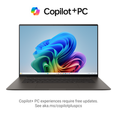  ASUS Zenbook S16 UM5606 Antrim Gray – Laptop OLED AI cao cấp 