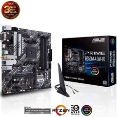  Bo mạch chủ ASUS PRIME B550M-A (WI-FI) II 