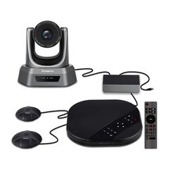  Tenveo VA3000PROE – Camera hội nghị 4K All-in-One 