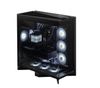 Vỏ Máy Tính TRYX Luca L70 Mid Tower Black Thiết Kế Hiện Đại