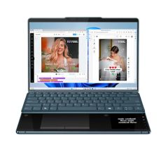 Laptop Lenovo Yoga Book 9 13IMU9 - 83FF001SVN (Ultra 7-155U/ Onboard graphics/ 32GB/ 1TB/ Windows 11 + Office) 