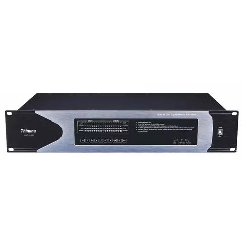 Thinuna DAP-1616M-DT: Bộ Xử Lý DSP 16x16 Dante & Bảo Trì