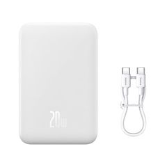  Pin Baseus Magnetic 20.000mAh 20W | Sạc MagSafe Dung Lượng Khủng 