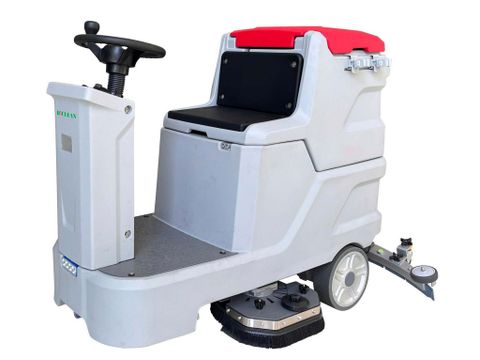Máy chà sàn ngồi lái HiClean A660
