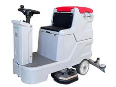  Máy chà sàn ngồi lái HiClean A660 