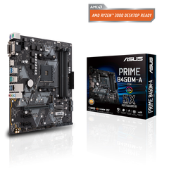  Bo mạch chủ ASUS PRIME B450M-A II CSM 