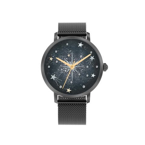 DTNO.1 DT S AMOLED 1.3″ Black – Smartwatch Nữ Thanh Lịch