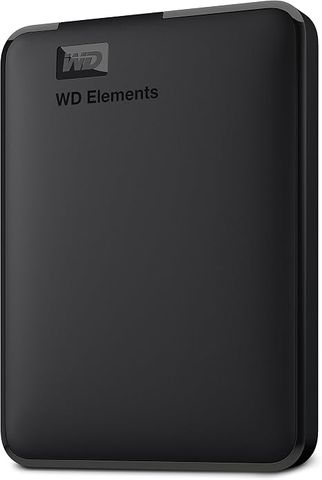 Ổ Cứng Di Động WD Elements 1TB USB 3.0 WDBUZG0010BBK-WESN