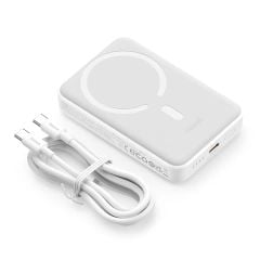  Pin Sạc Dự Phòng Baseus Magnetic Mini Wireless Fast Charge Power Bank 10000mAh 30W 