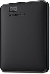  Ổ Cứng Di Động WD Elements 5TB USB 3.2 Gen 1 WDBU6Y0050BBK-WESN 