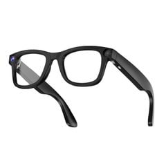  Kính thông minh G300, Hỗ trợ dịch thuật AI / Chụp ảnh / Gọi thoại (Màu đen) 